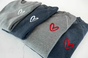 Live What You Love Crewneck Sweatshirt