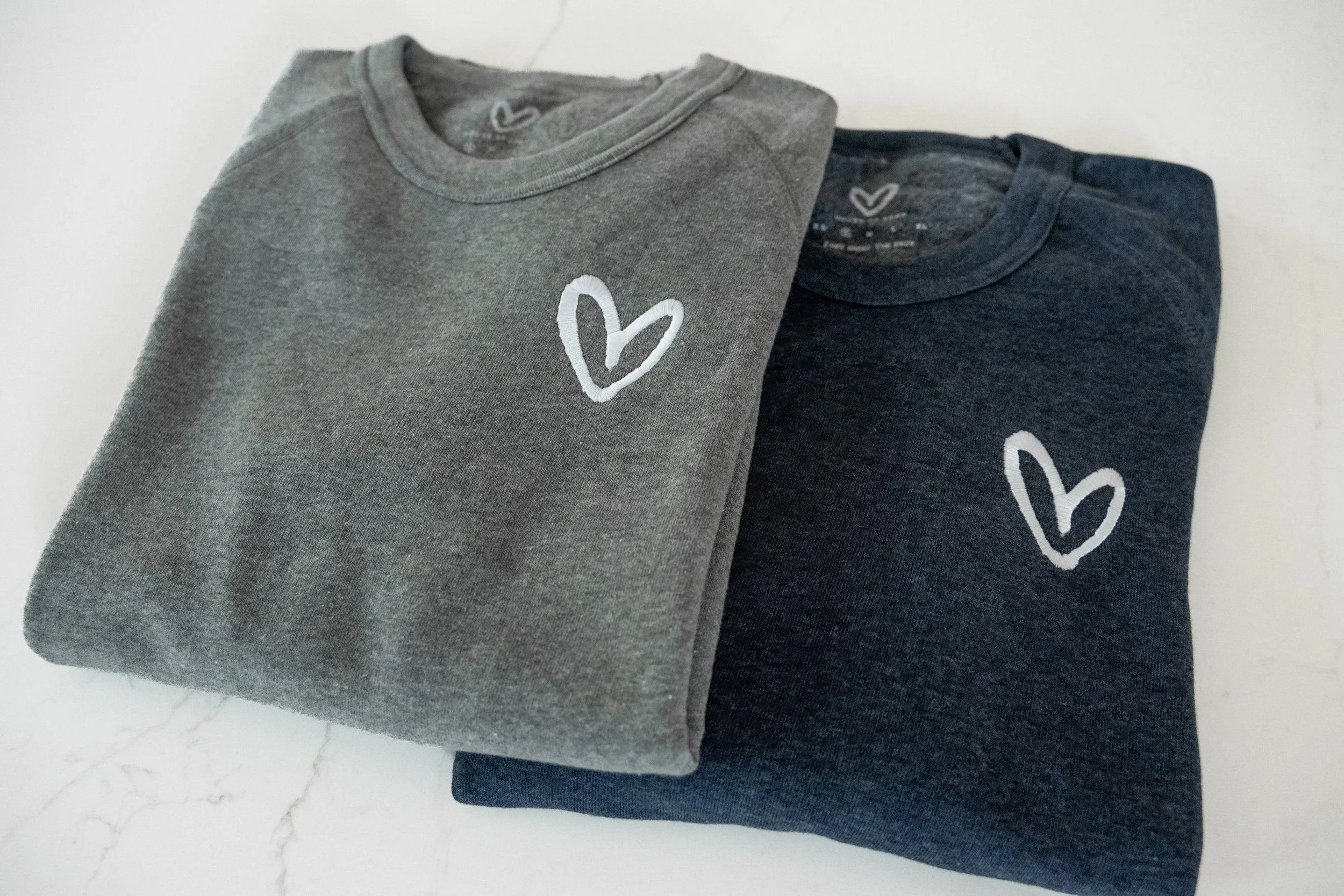 Live What You Love Crewneck Sweatshirt