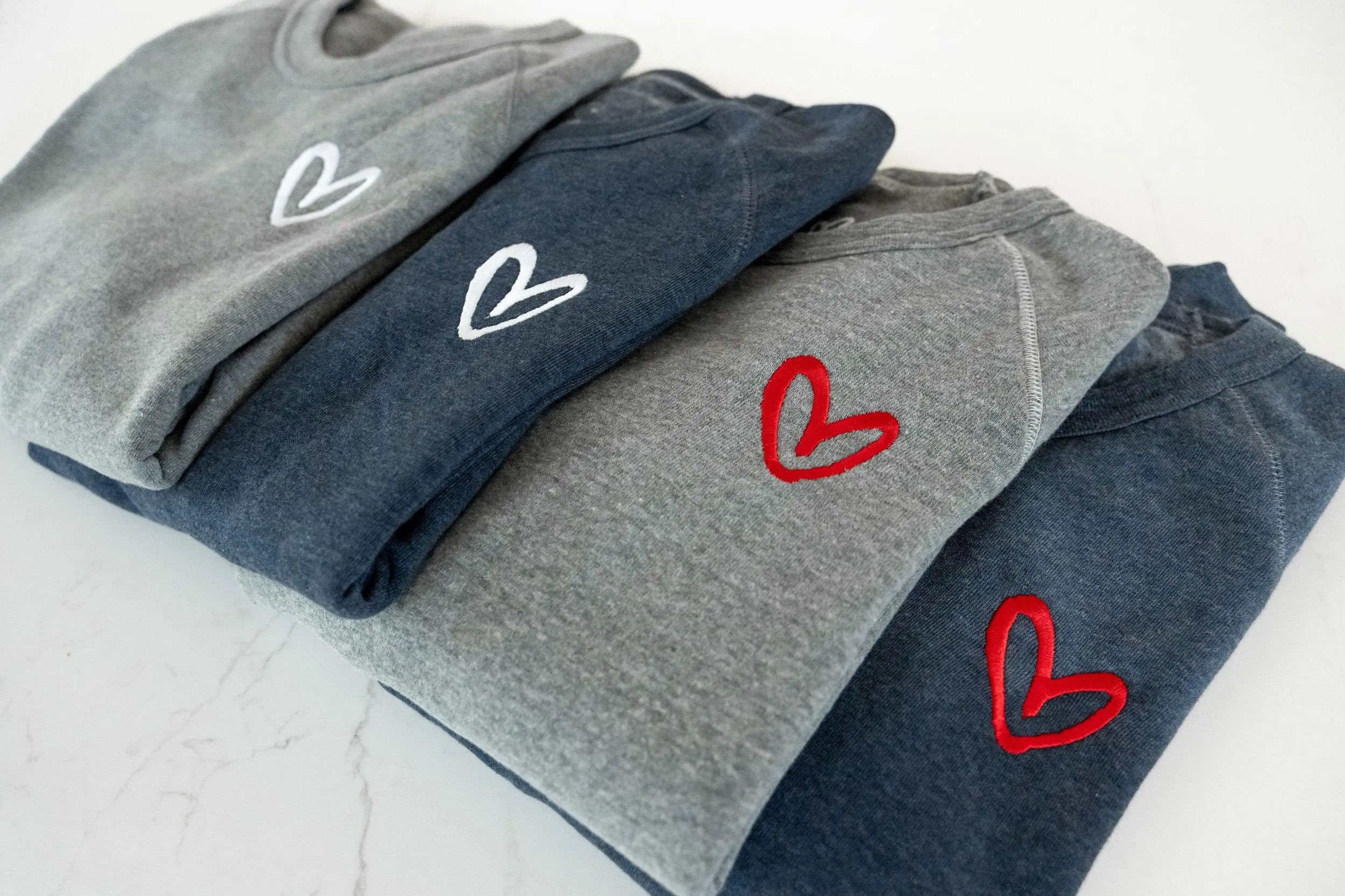 Live What You Love Crewneck Sweatshirt