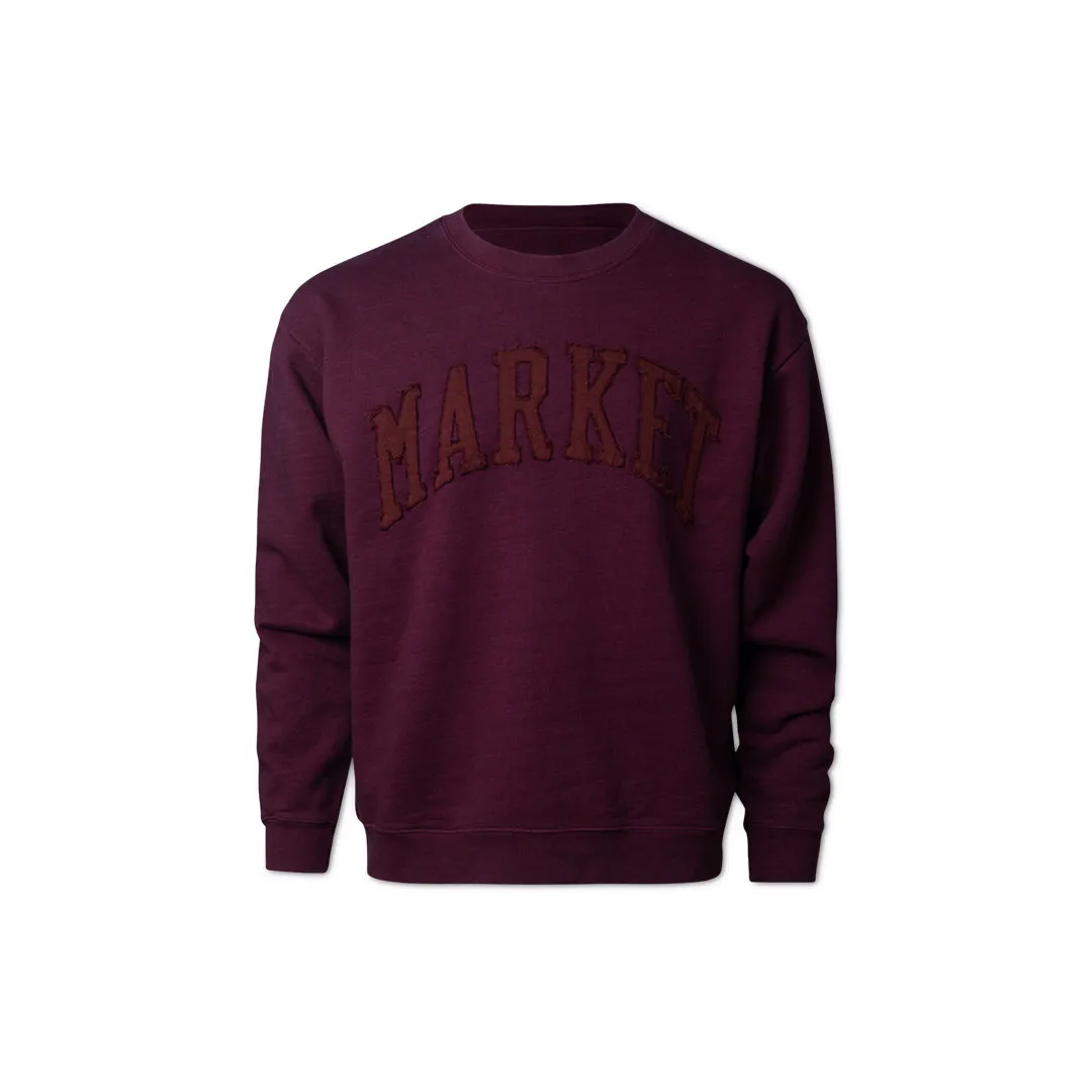 MARKET Vintage Wash Crewneck