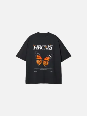 Metamorphosis oversized t-shirt