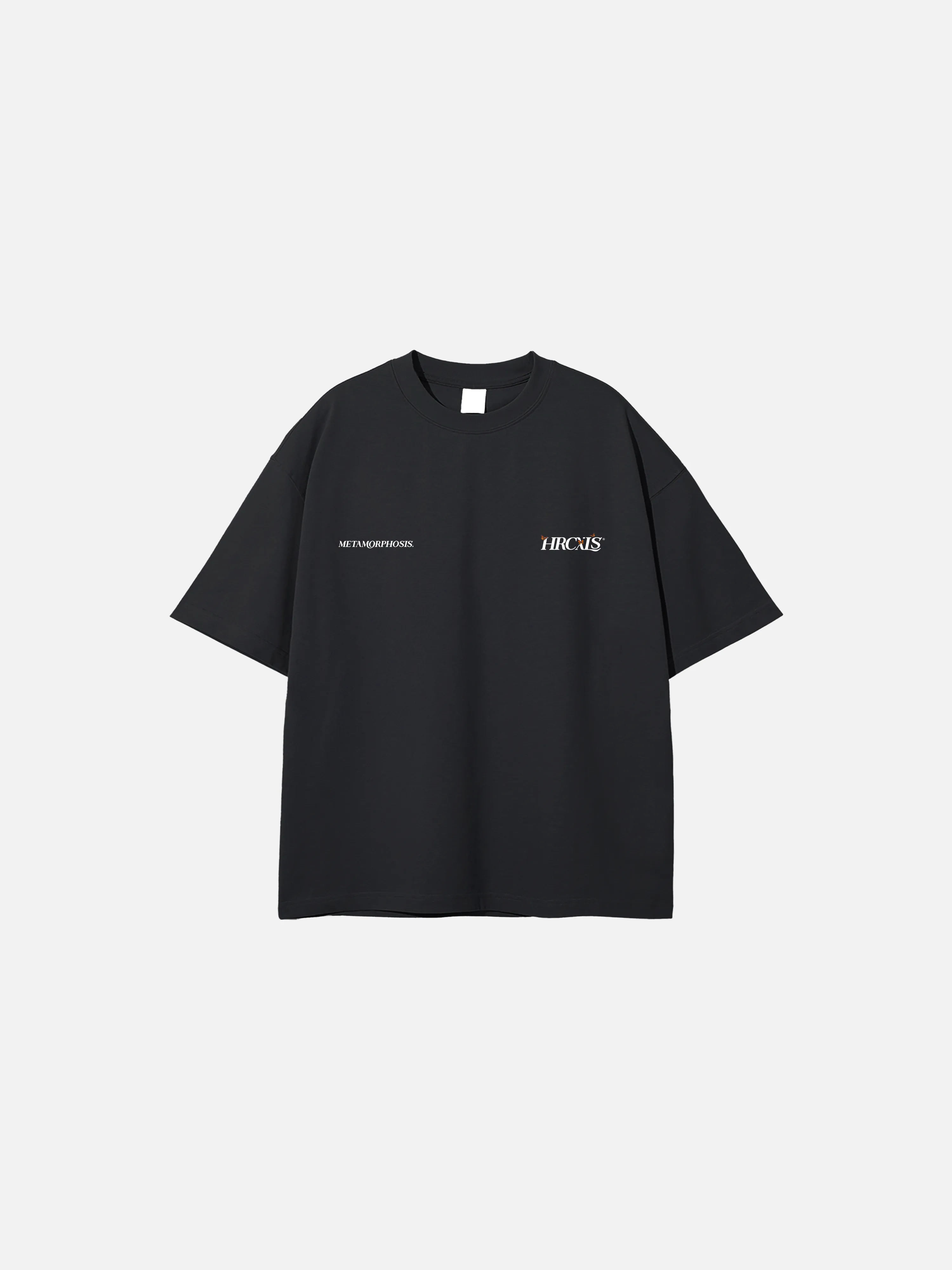 Metamorphosis oversized t-shirt