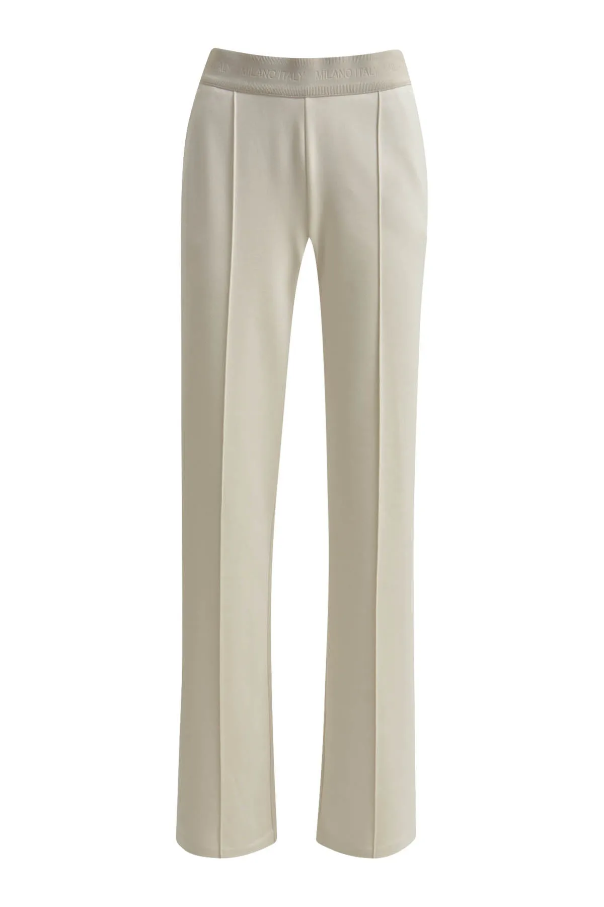 MILANO Off-white Trousers