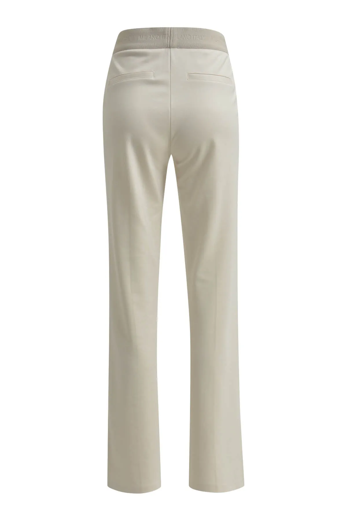 MILANO Off-white Trousers