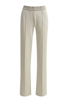 MILANO Off-white Trousers