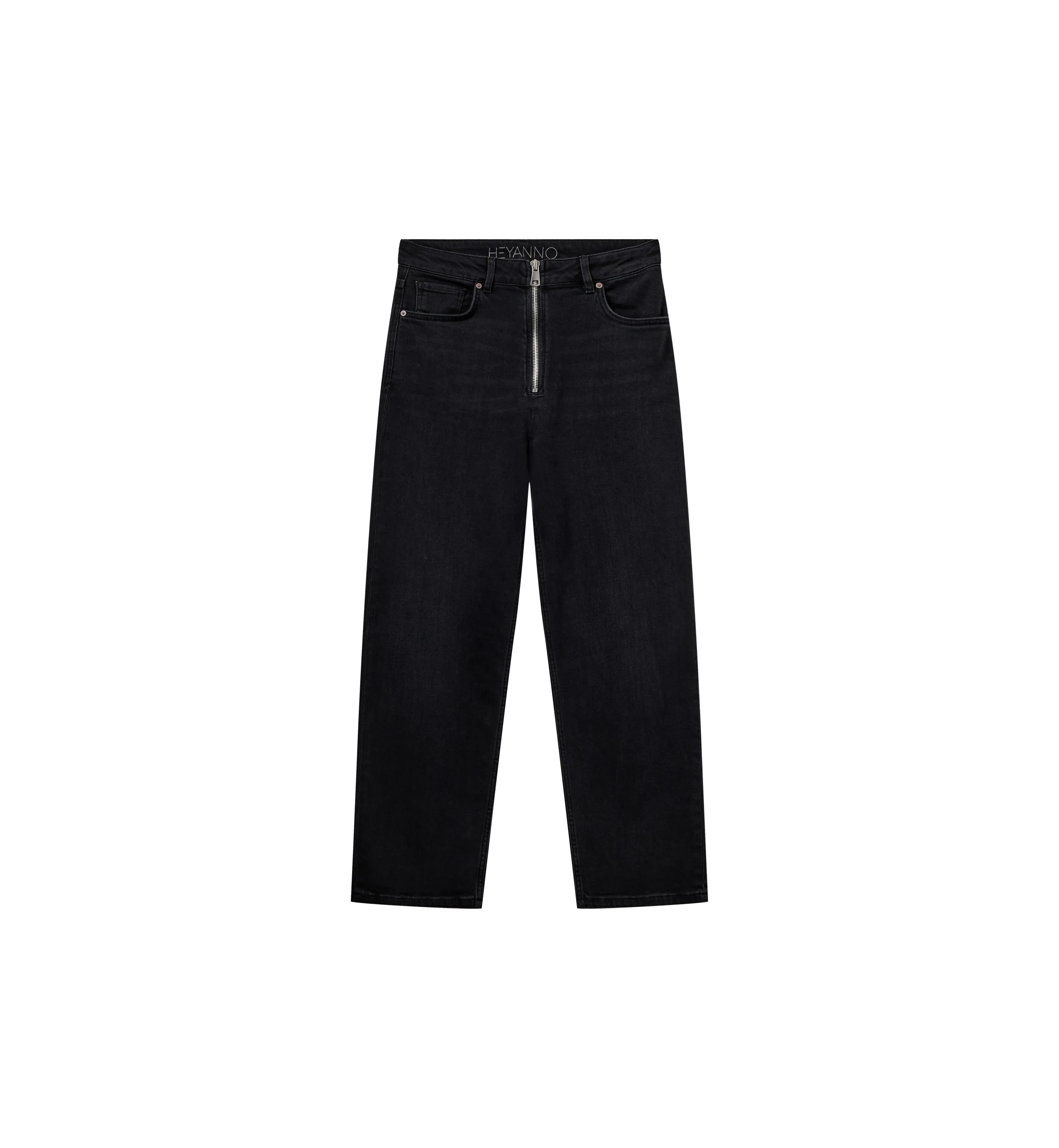 MMHGood Zip Jeans