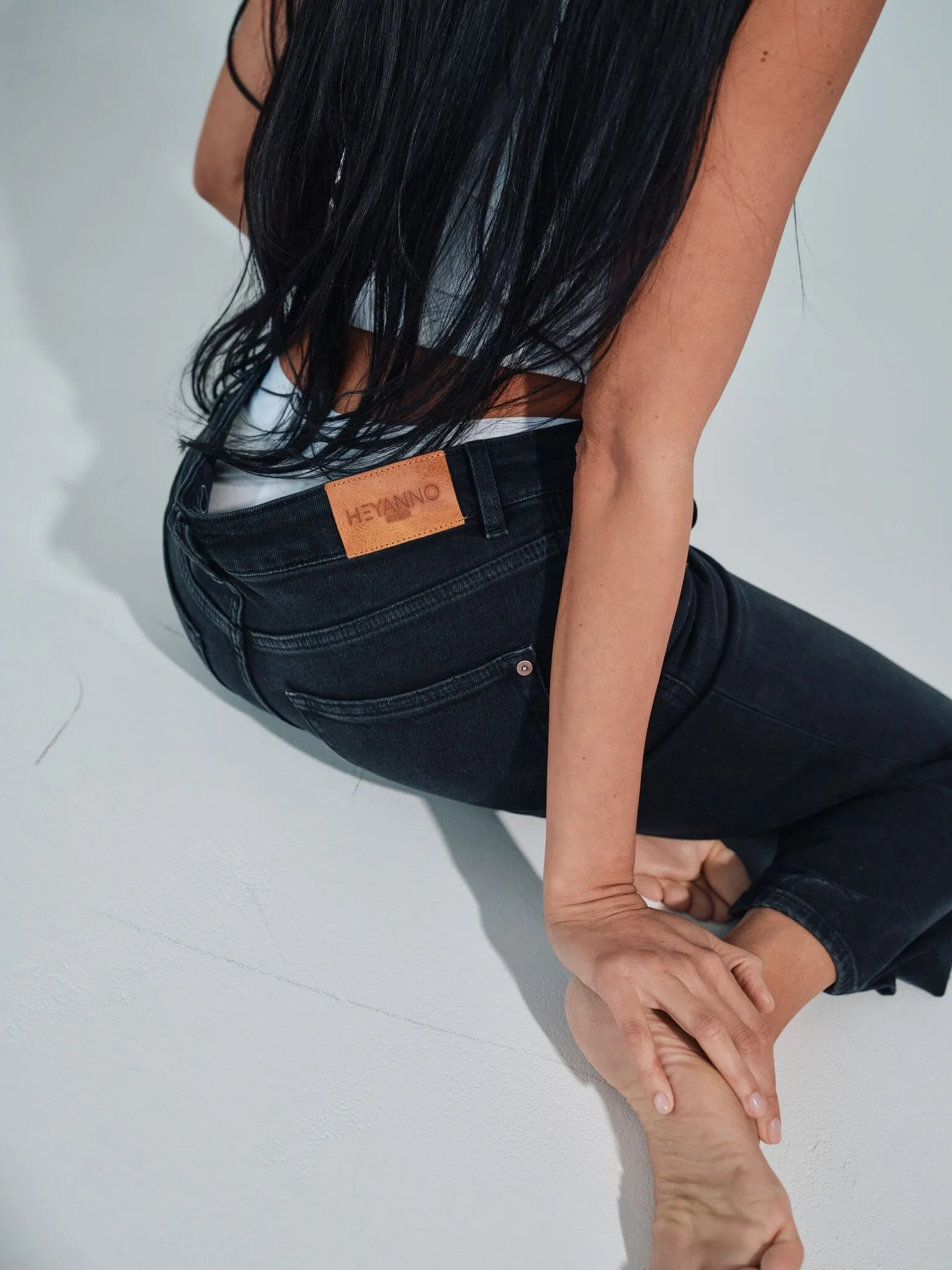 MMHGood Zip Jeans