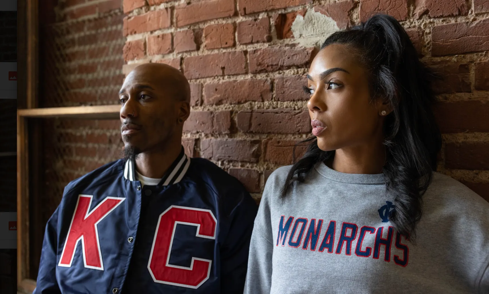 Monarch Crop Crewneck