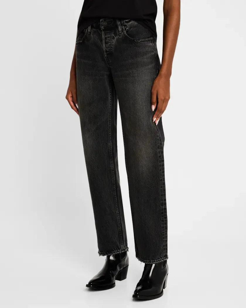 MOUSSY VINTAGE Iona Straight Leg