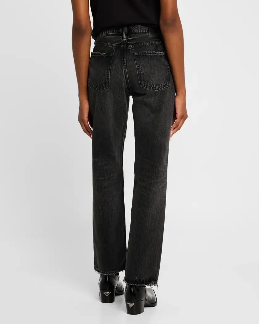 MOUSSY VINTAGE Iona Straight Leg