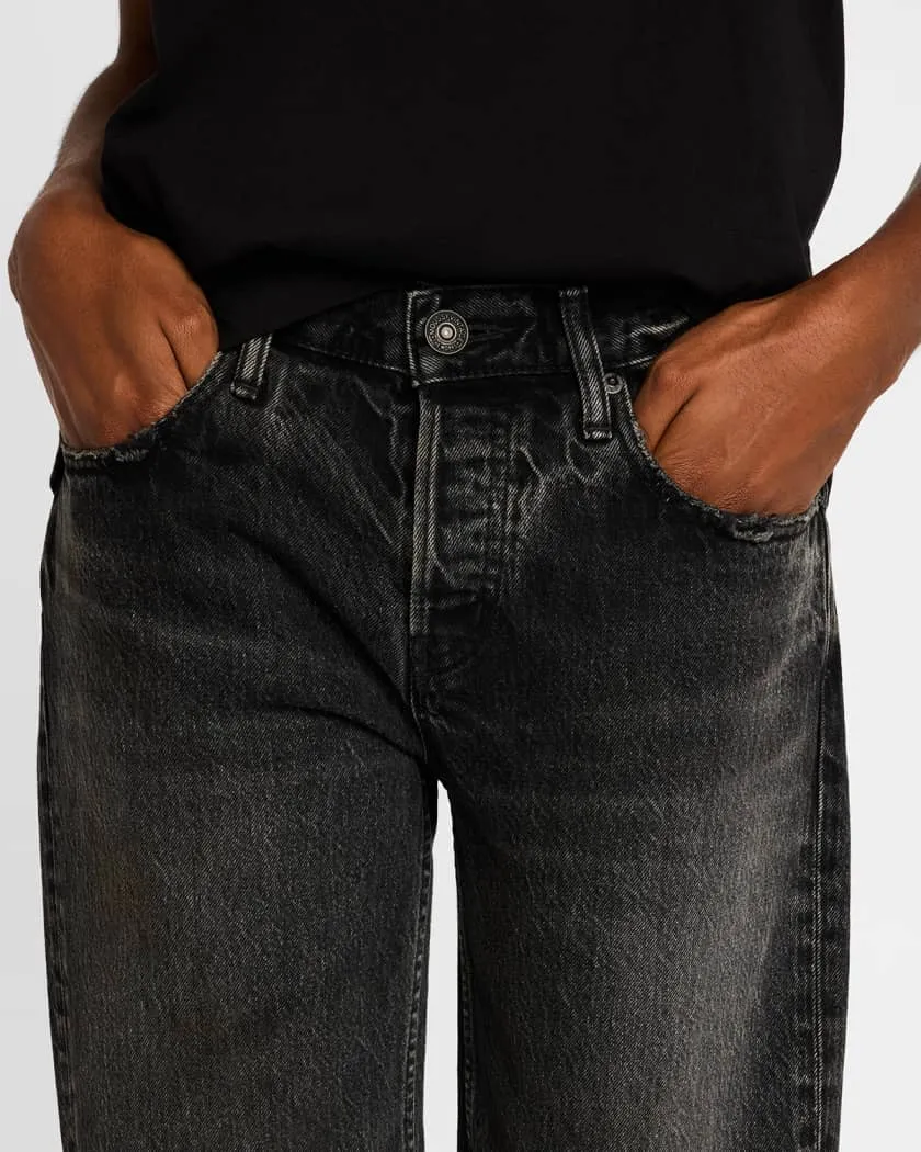 MOUSSY VINTAGE Iona Straight Leg