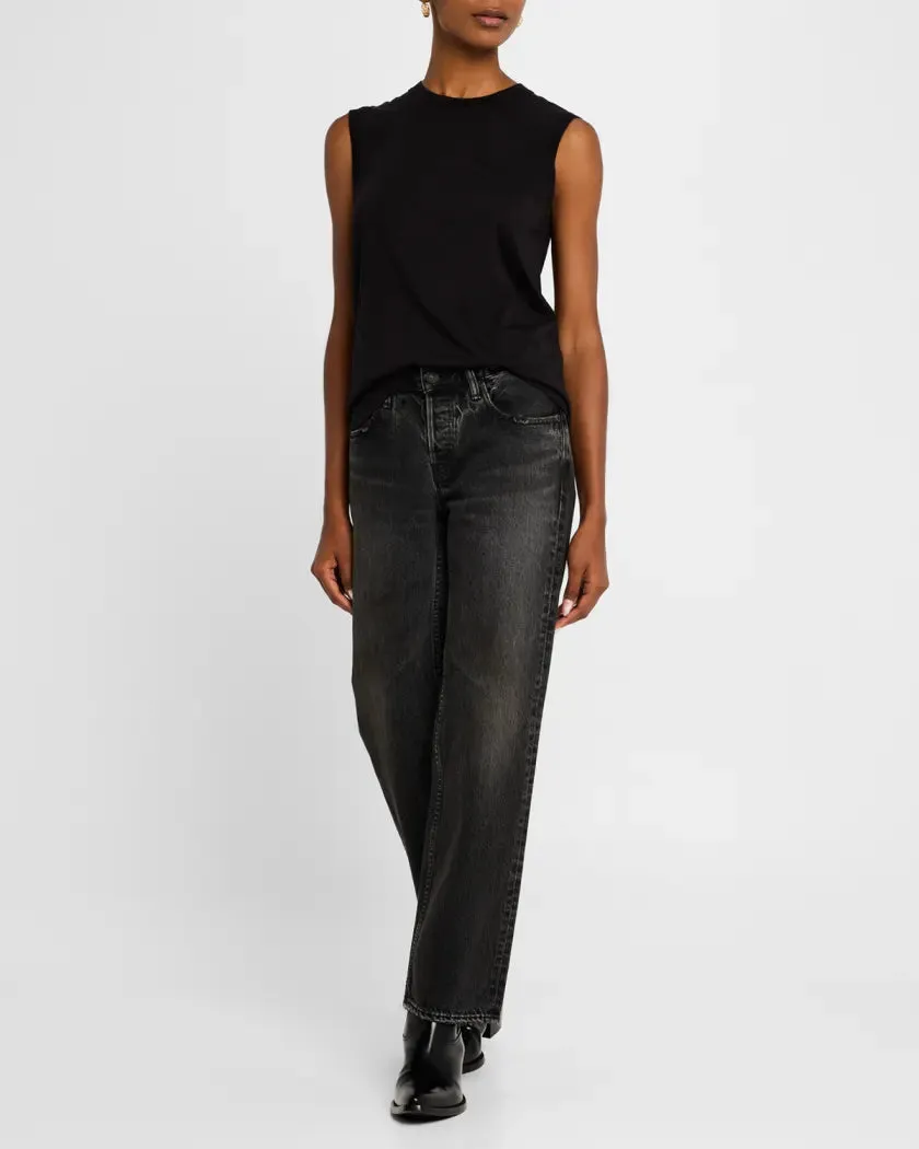 MOUSSY VINTAGE Iona Straight Leg