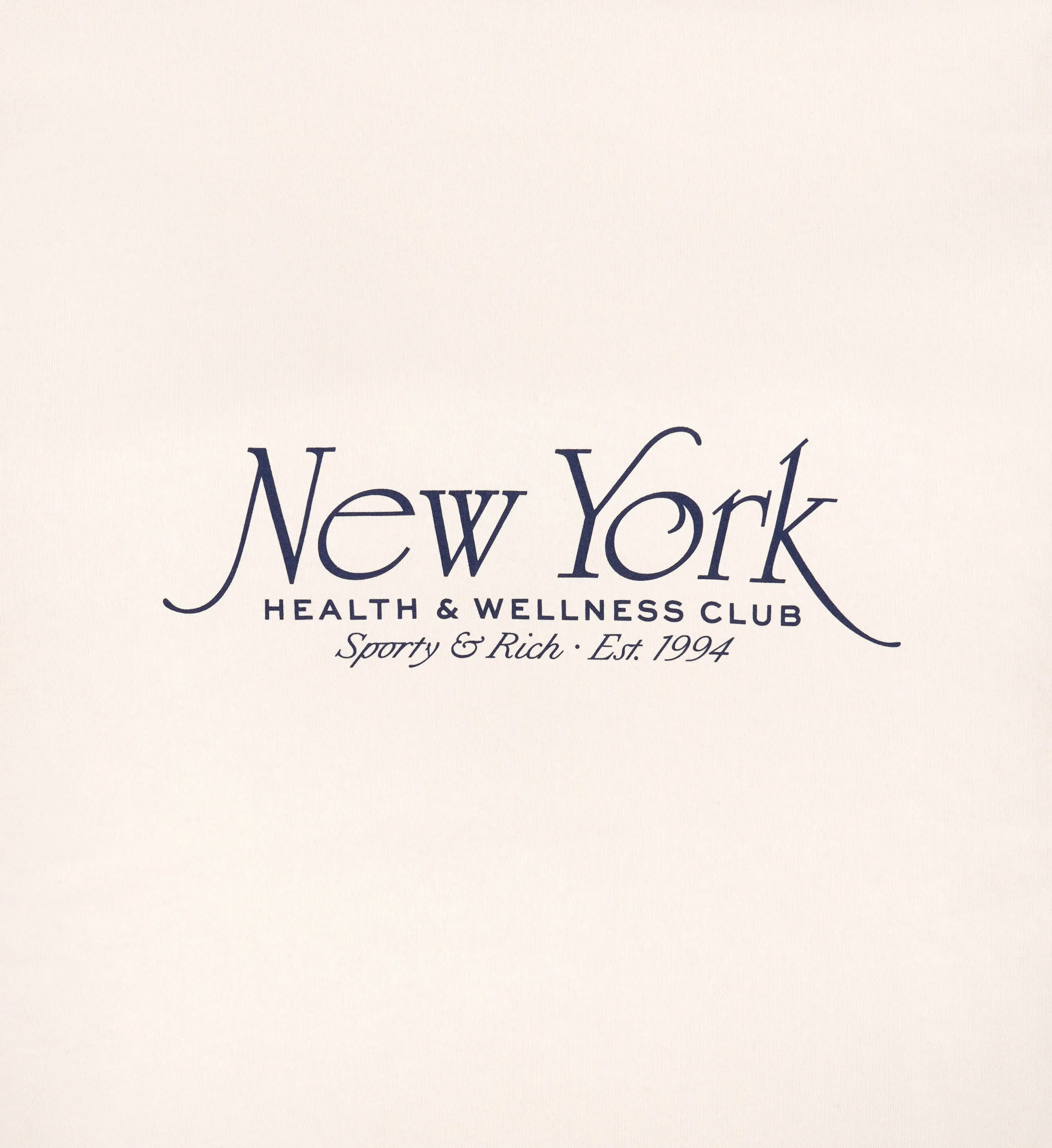 NY 94 Kids Crewneck - Cream