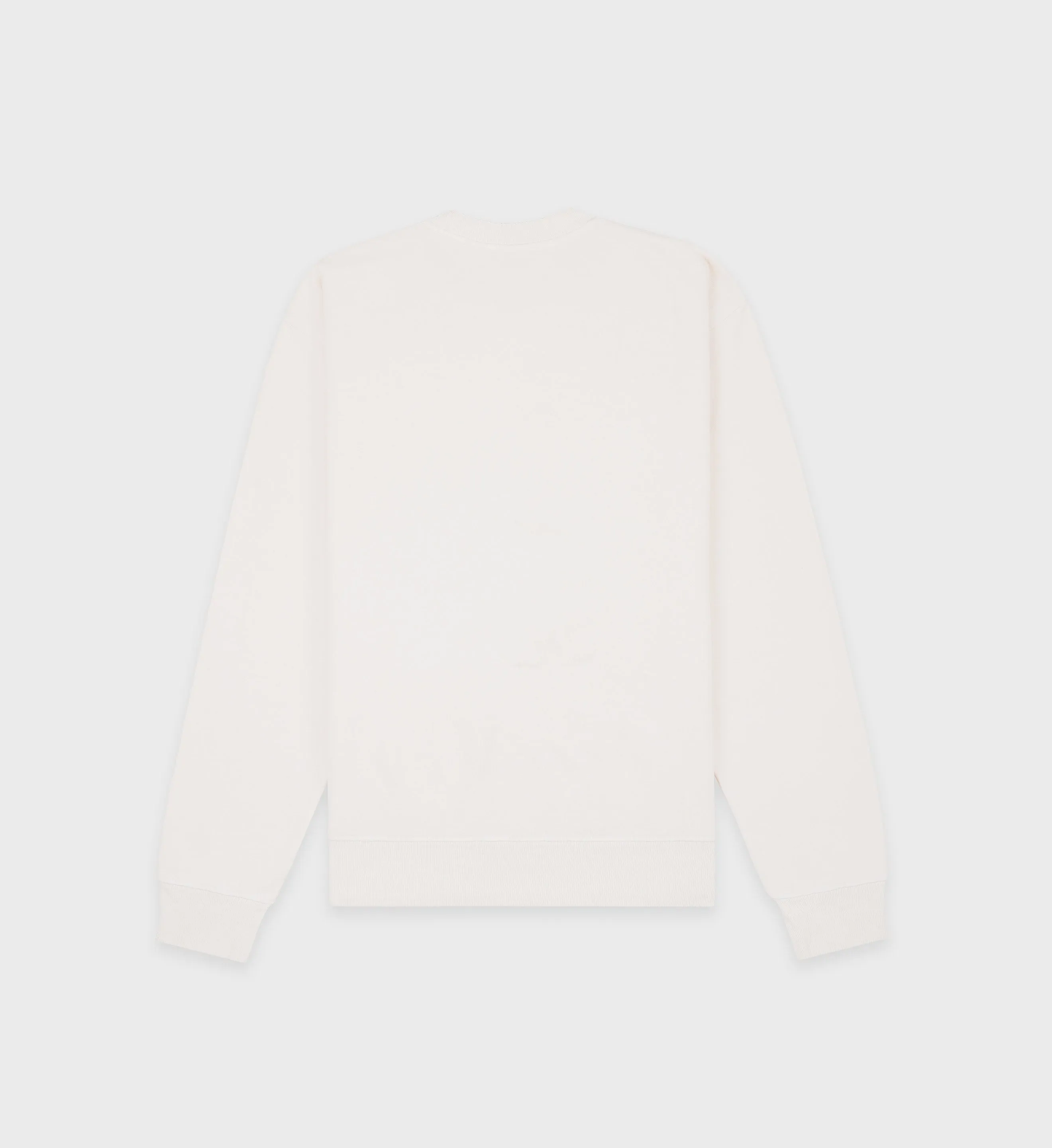 Olympic Crewneck - Milk/Cocoa
