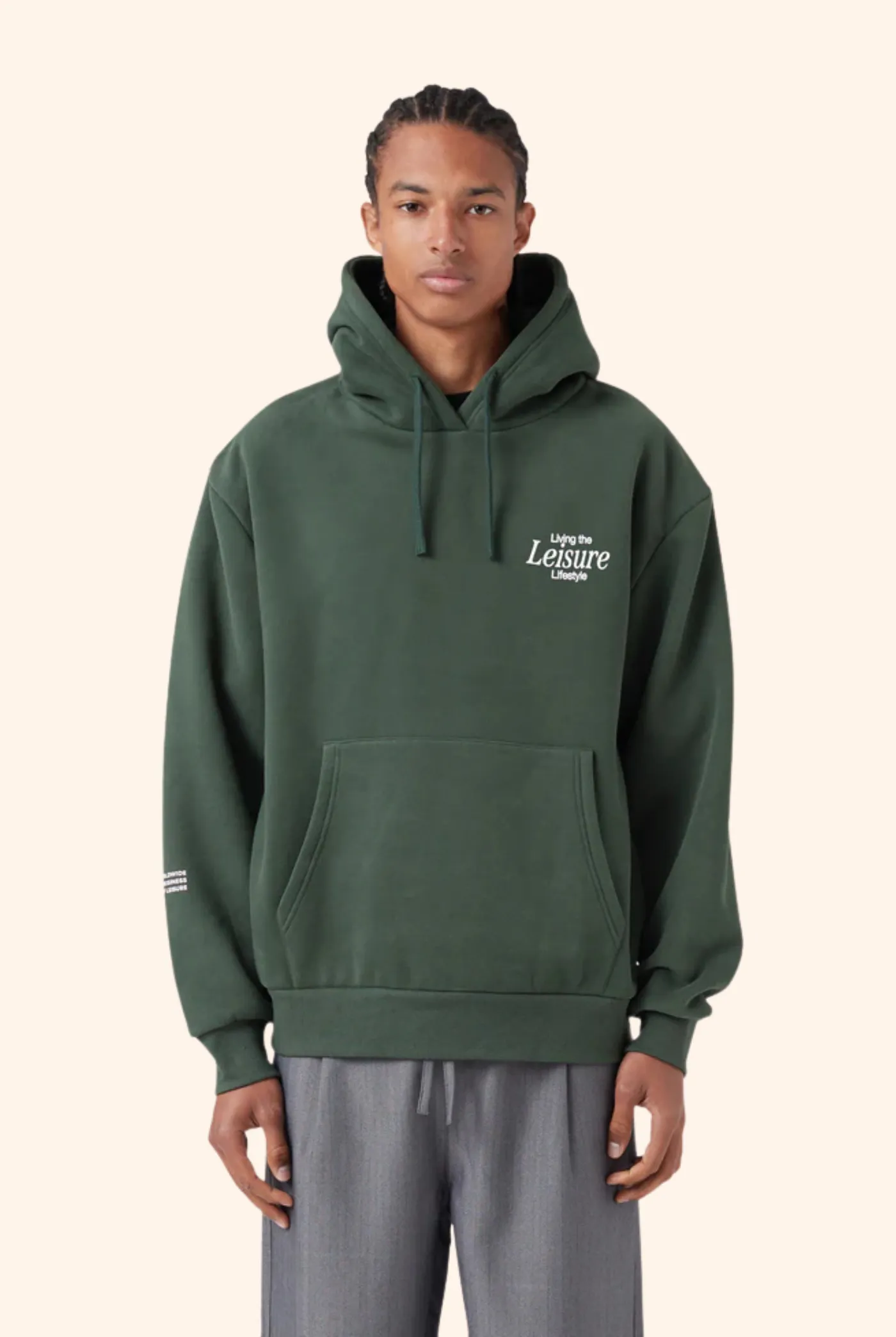 PC Hood in Forest