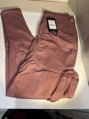 Peloton Seamless High Rise Leggings Pink M/L