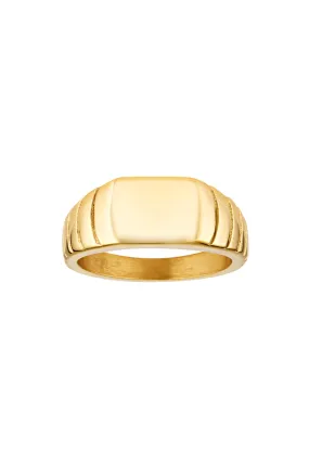 PLAIN BOYFRIEND RING