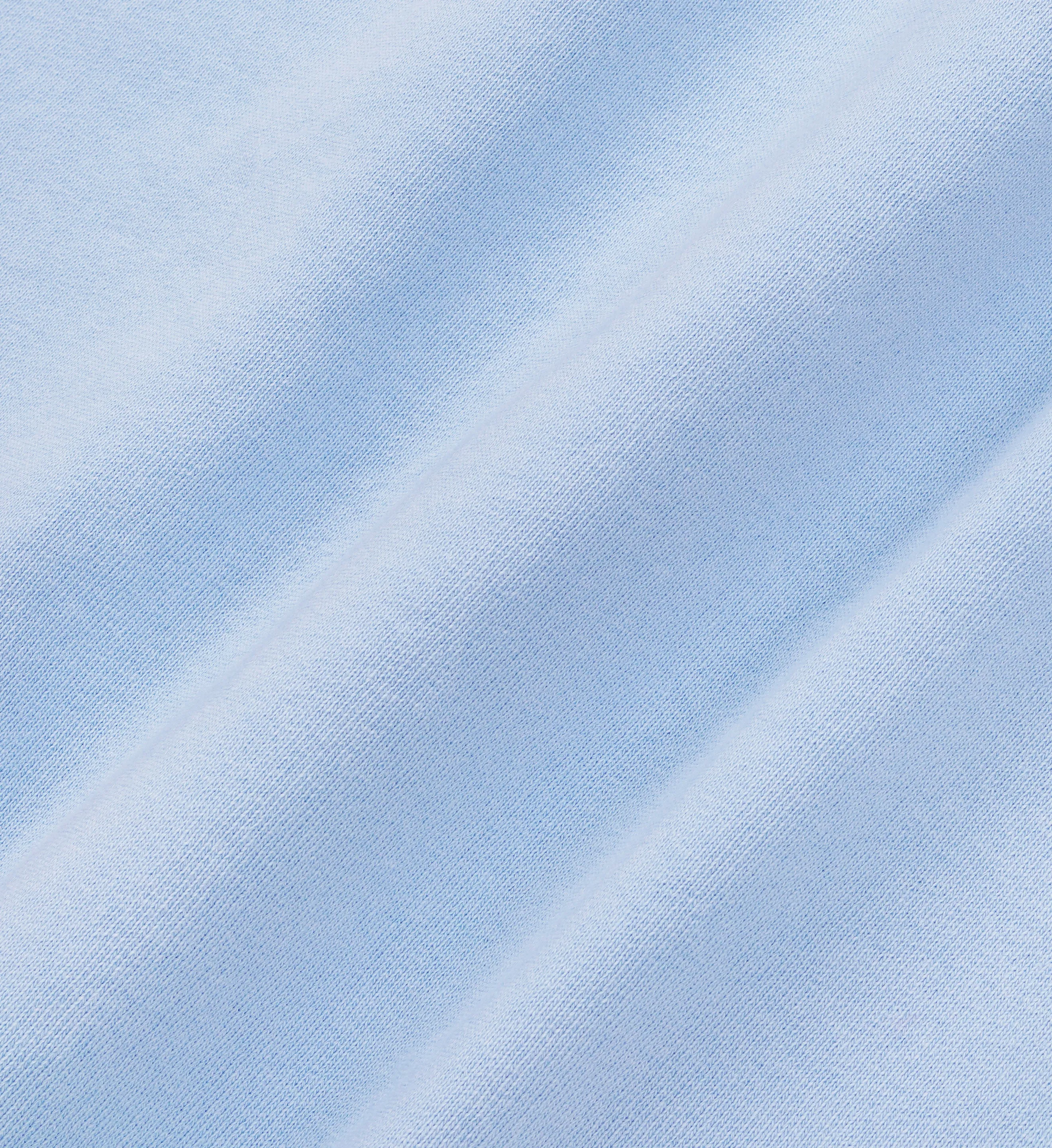 Prince Health Crewneck - Bel Air Blue/White