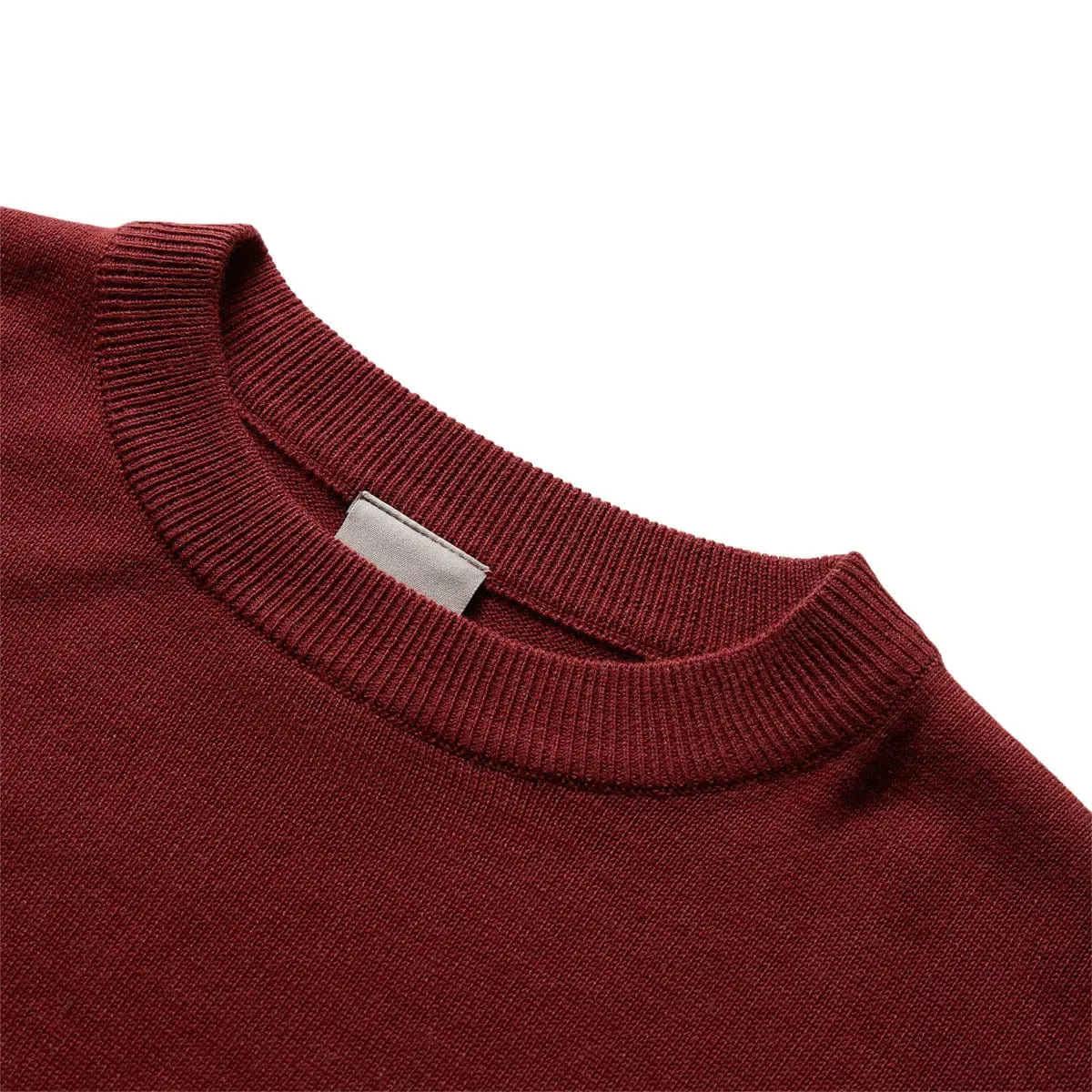 RICE AND BEANS KNITTED JUMPER