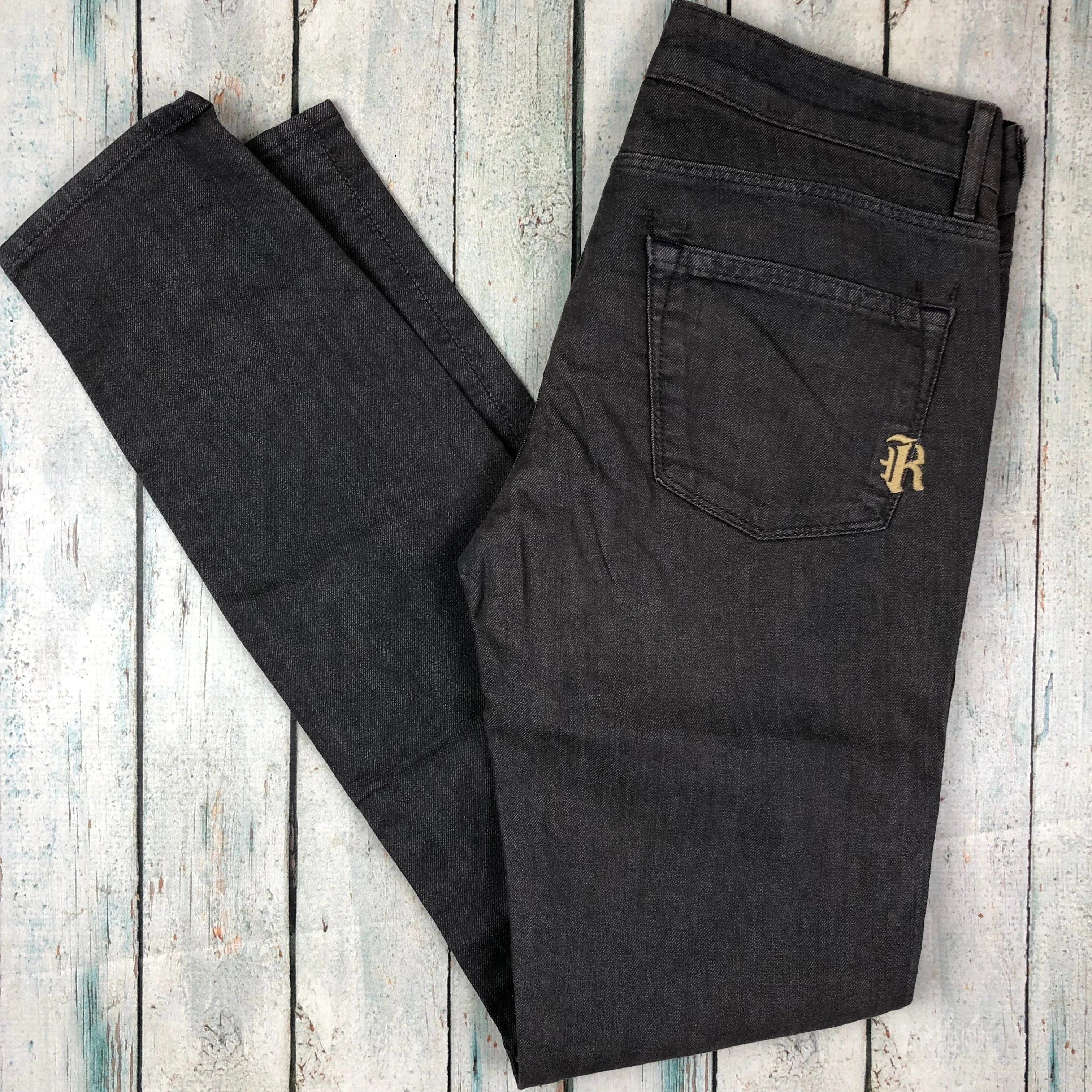 Rich & Skinny by Rock & Republic 'Super Skinny' Jeans- Size 25