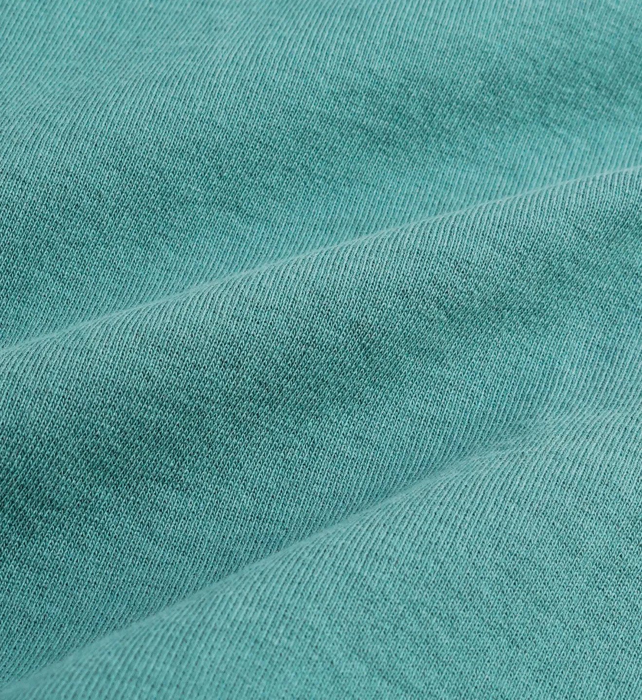 Runner Crewneck - Teal