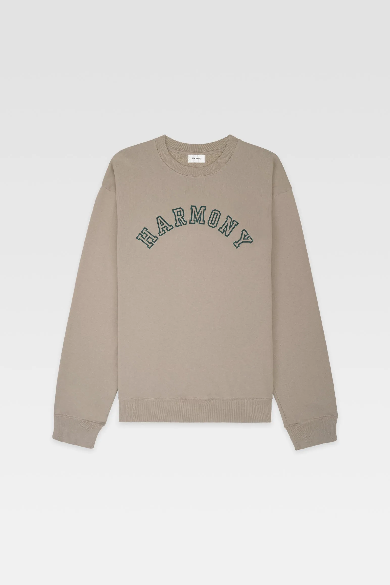 Sael Varsity - Mastic - Cotton Jersey