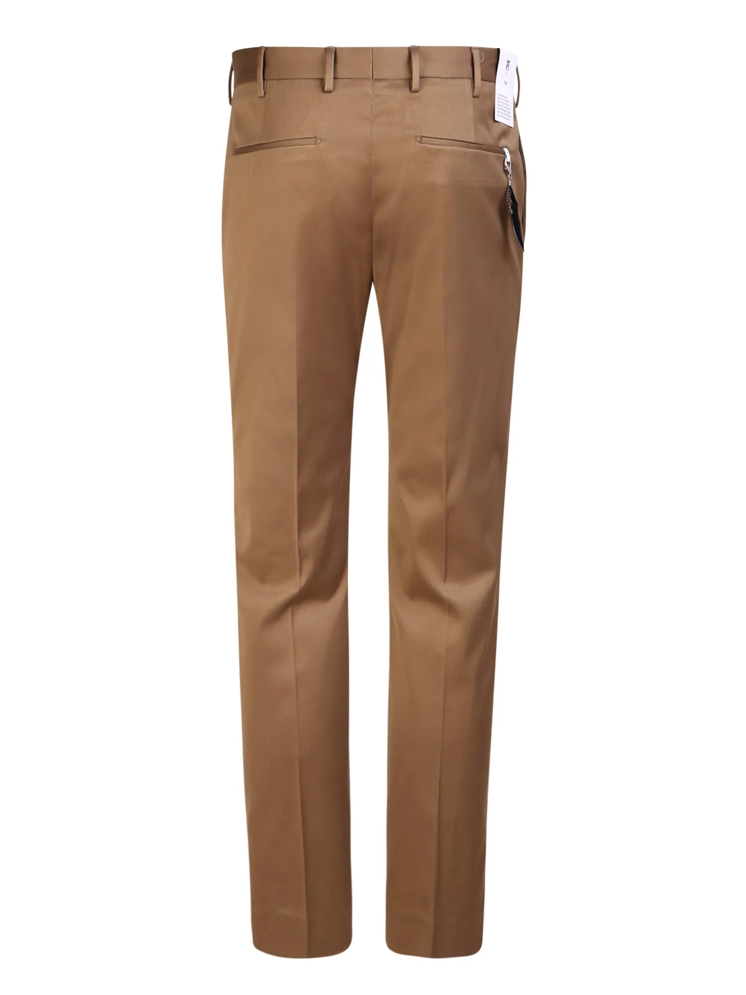 Skinny tailored trousers