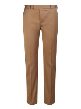 Skinny tailored trousers