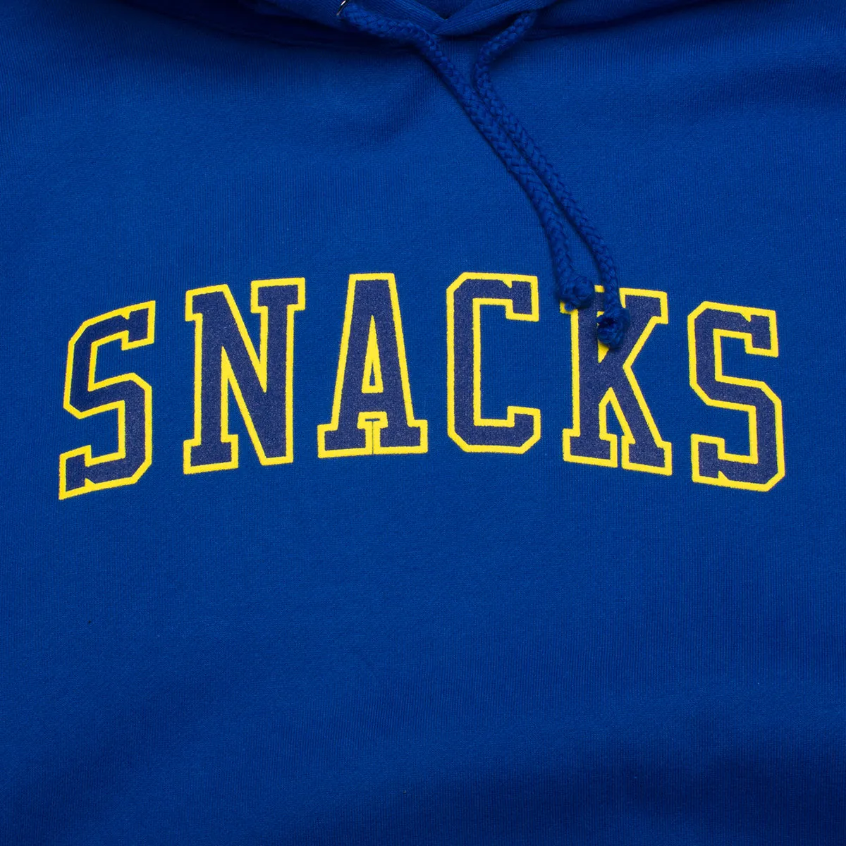 Snacks Varsity Hoodie