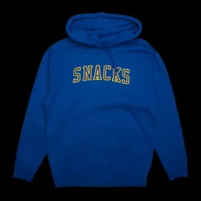 Snacks Varsity Hoodie