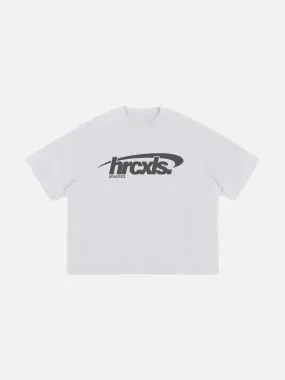 Sport boxy oversized t-shirt