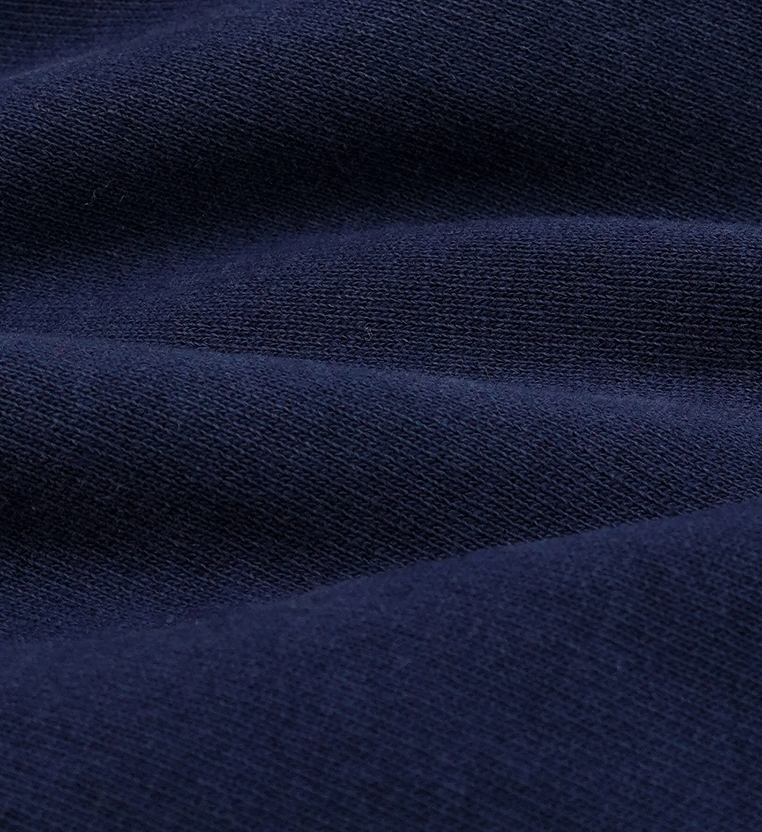 SR Health Crewneck - Navy/White