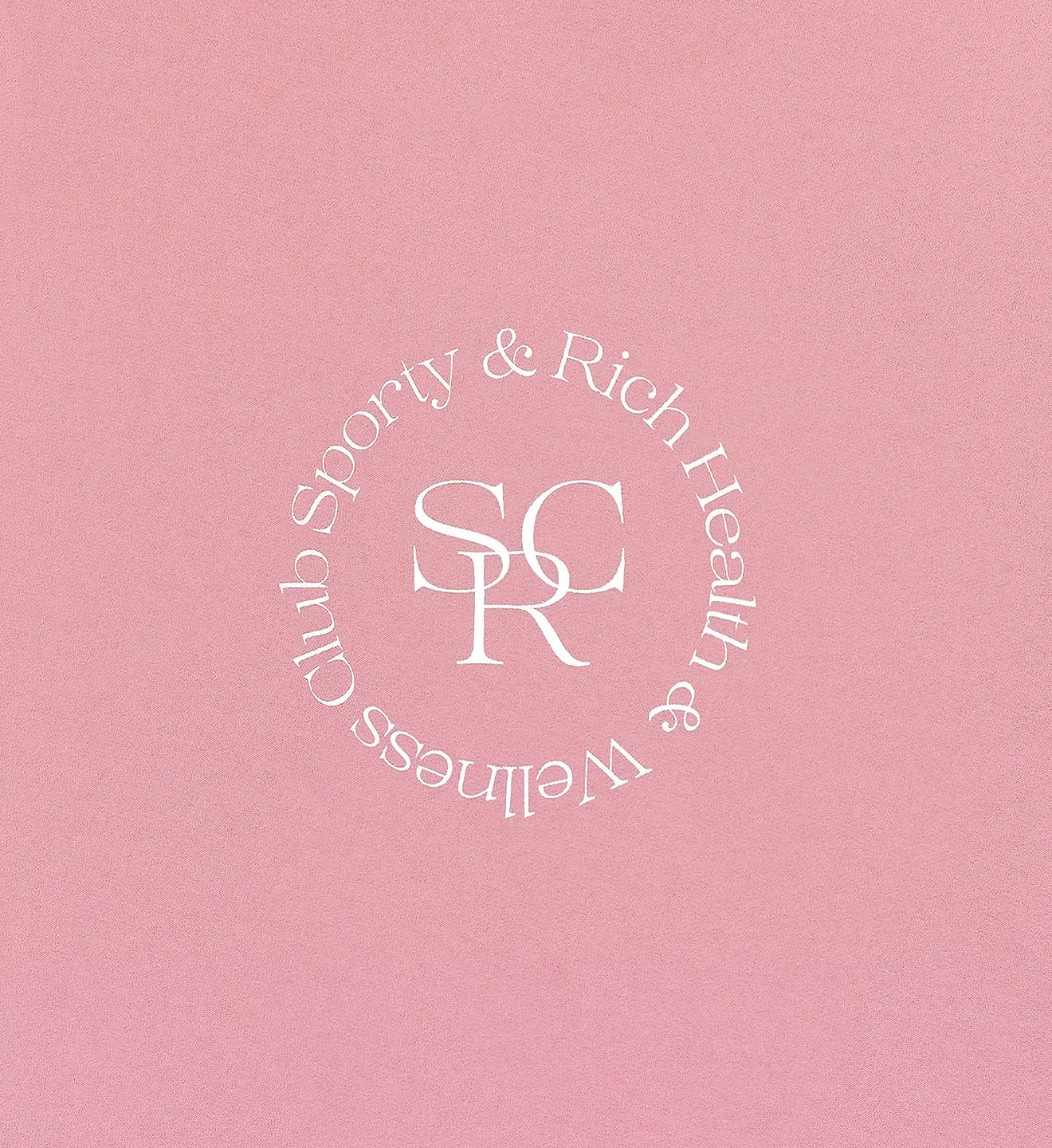 SRHWC Crewneck - Rose