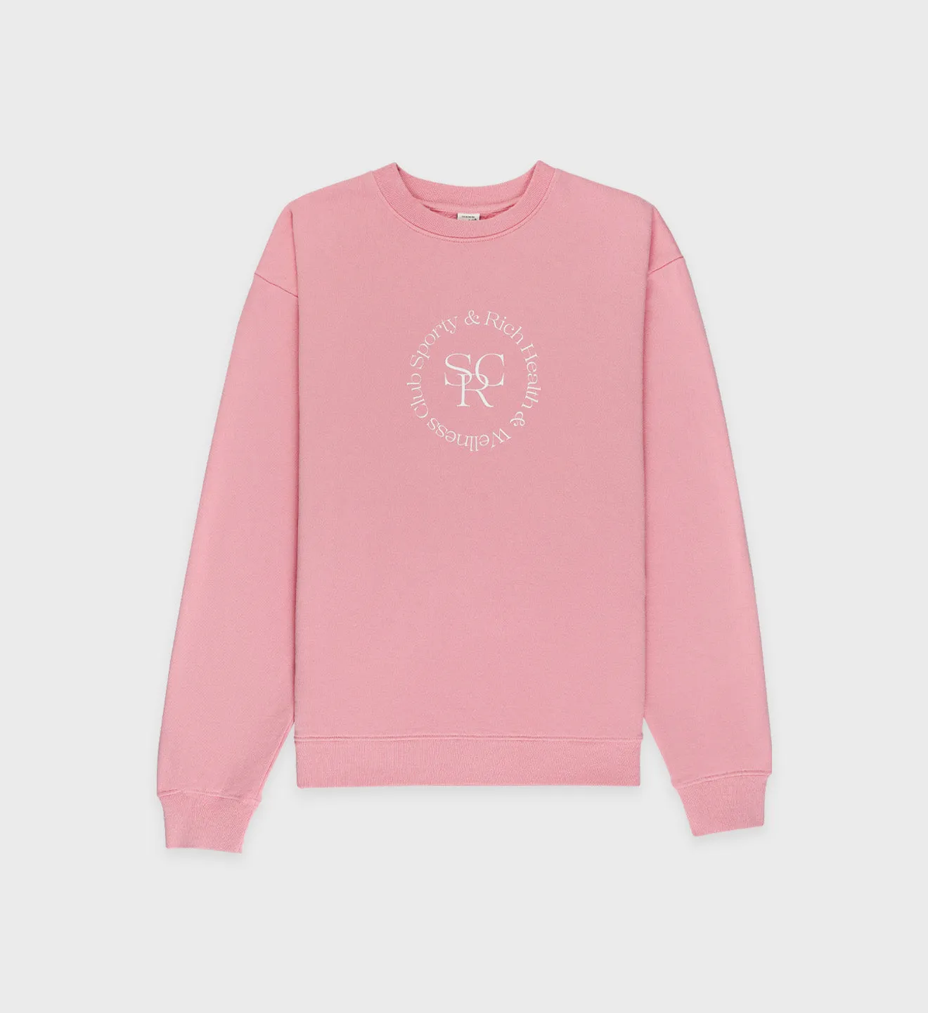 SRHWC Crewneck - Rose