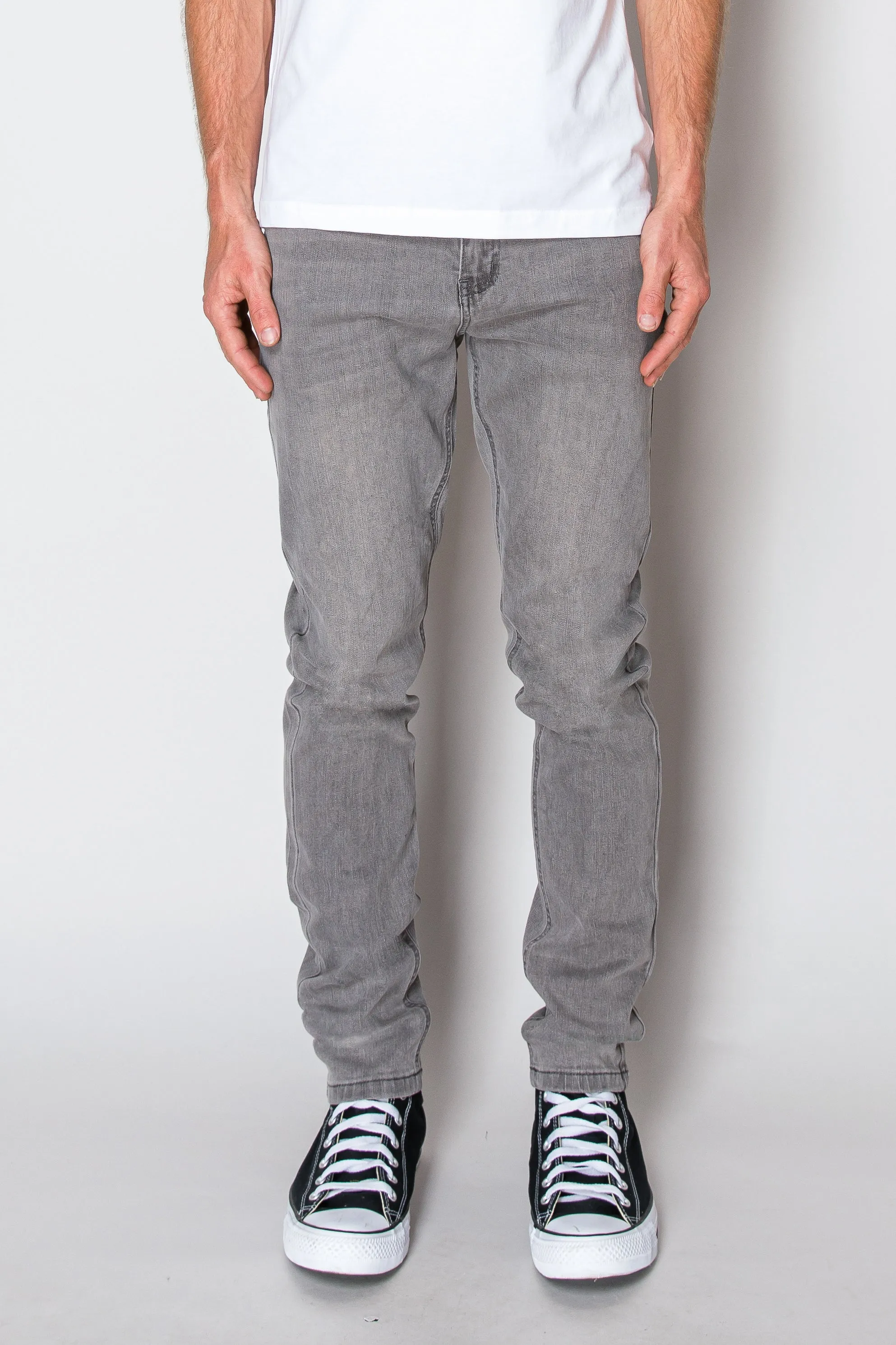Ultra Stretch Denim Skinny Jeans