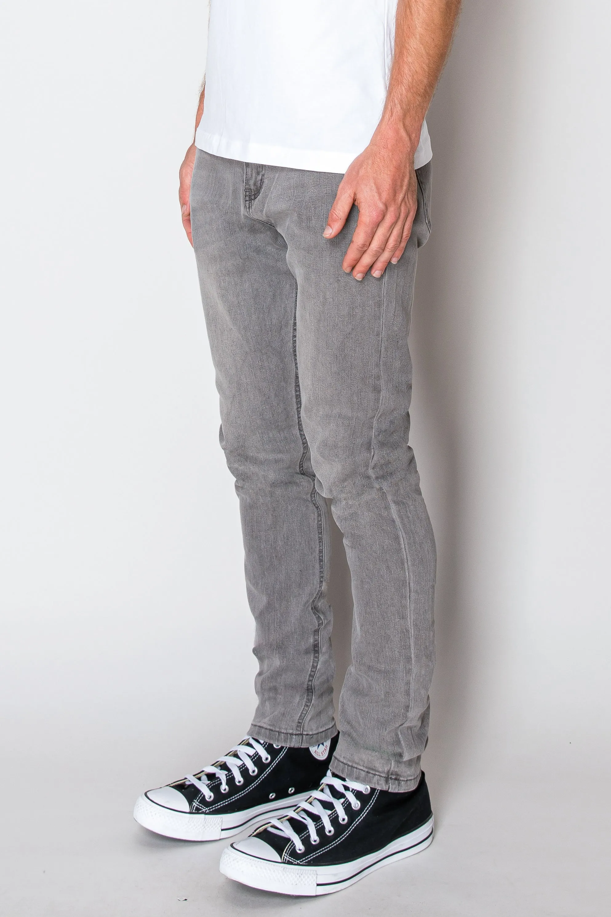 Ultra Stretch Denim Skinny Jeans