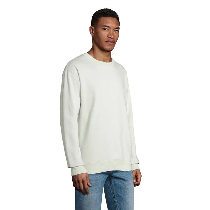 Unisex Organic Cotton Sweatshirt - 280 GSM | COLUMBIA S03814
