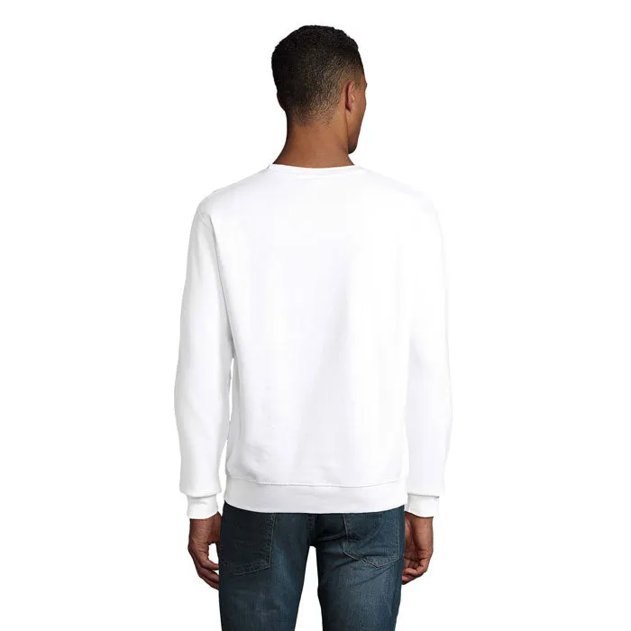 Unisex Organic Cotton Sweatshirt - 280 GSM | COLUMBIA S03814