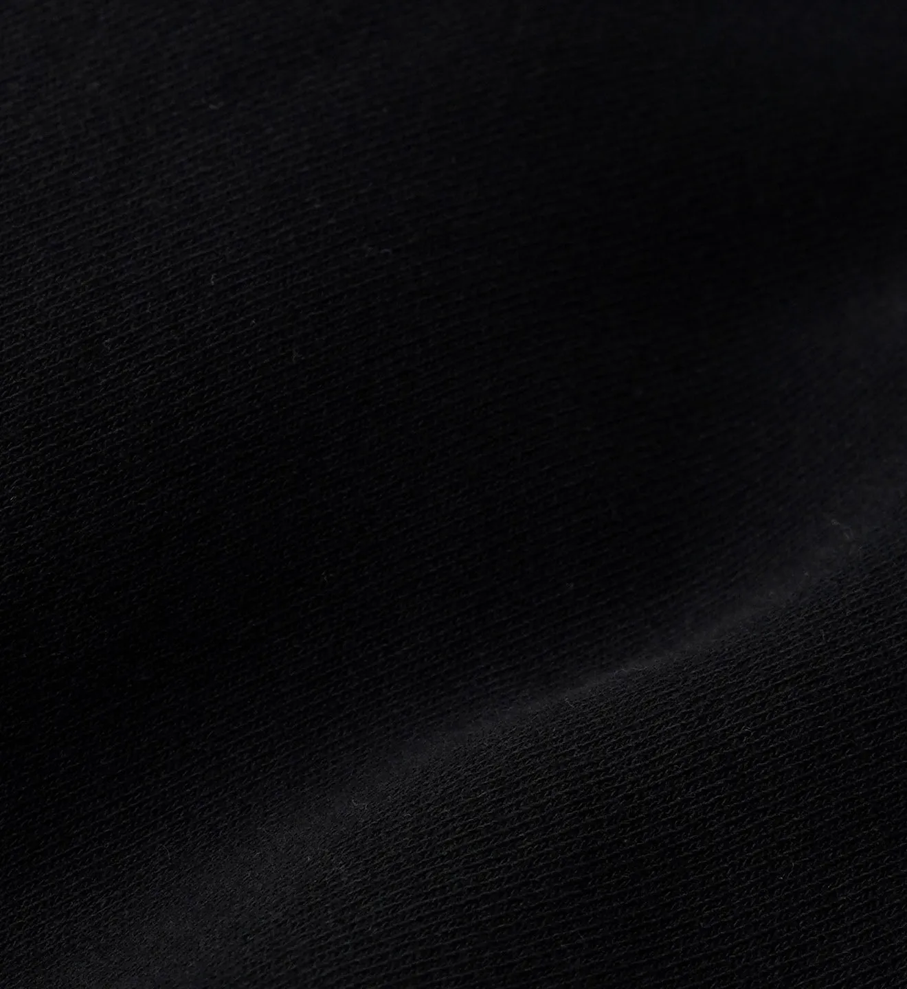 Upper East Side Crewneck - Black
