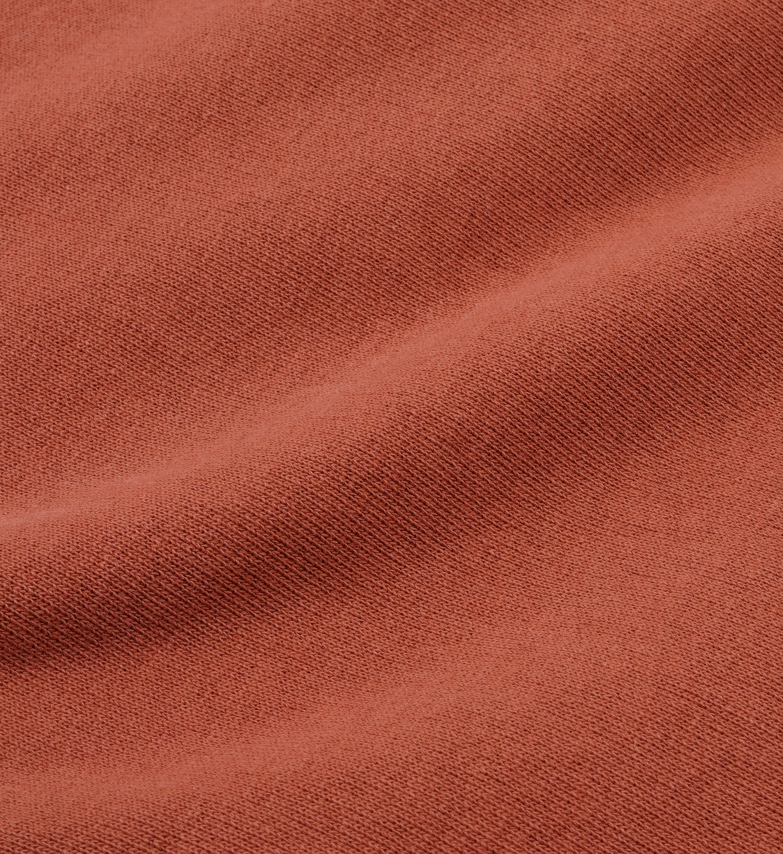 Upper East Side Crewneck - Brick