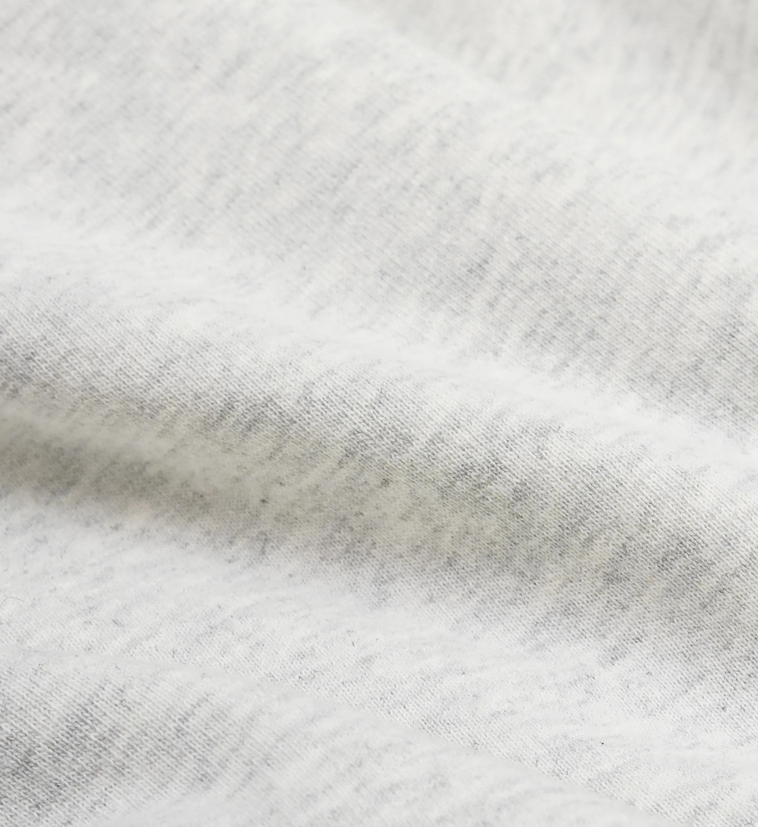 Upper East Side Crewneck - Heather Gray/Ocean