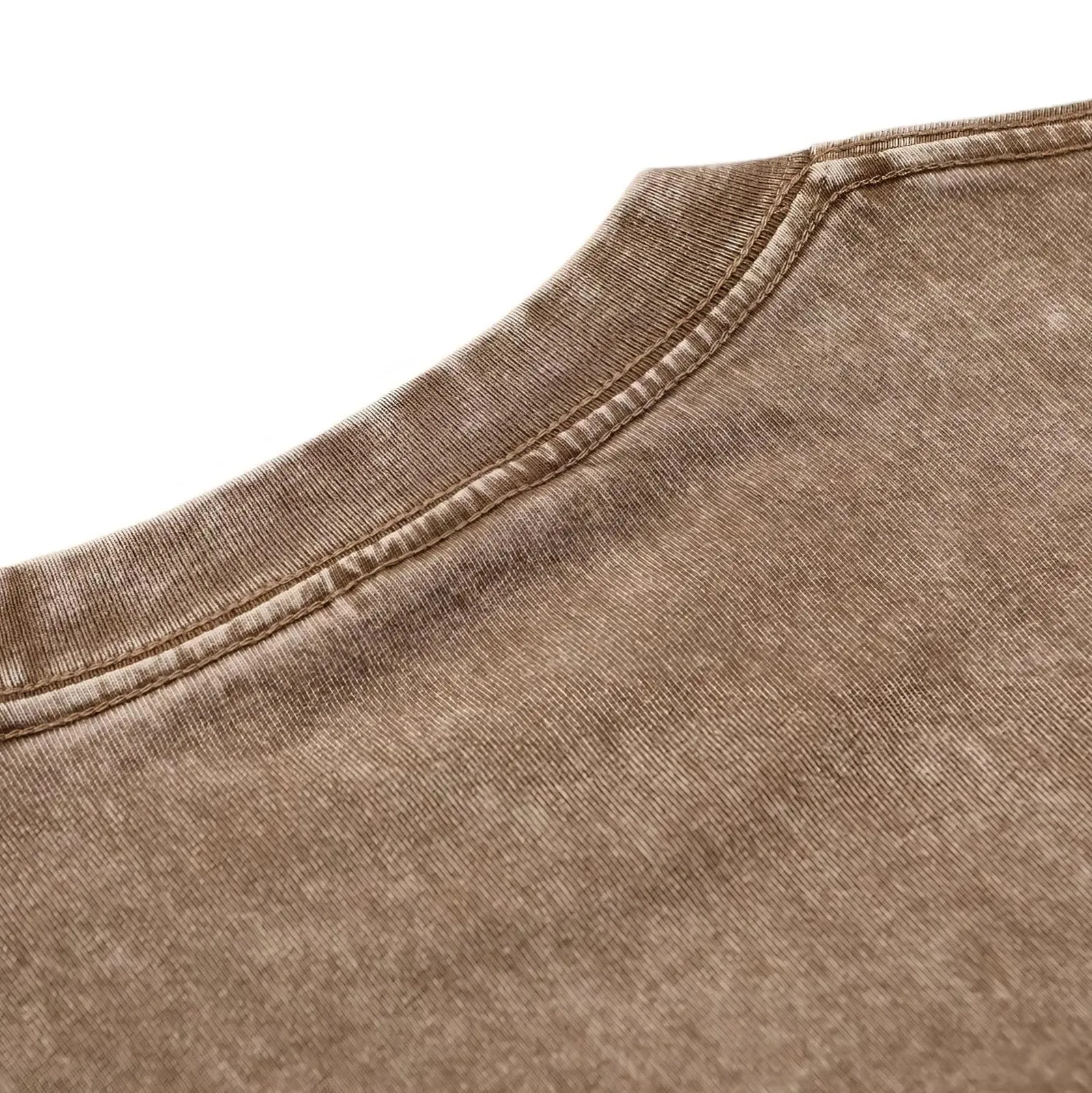 Visionary Vibes Acid Wash Oversized T-Shirt