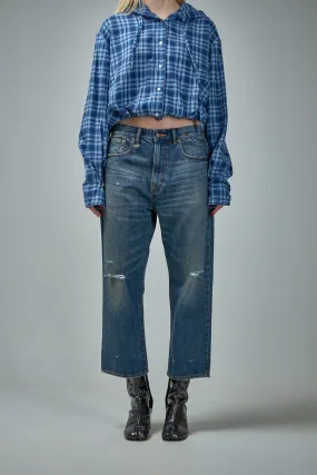 X-Boyfriend Jeans